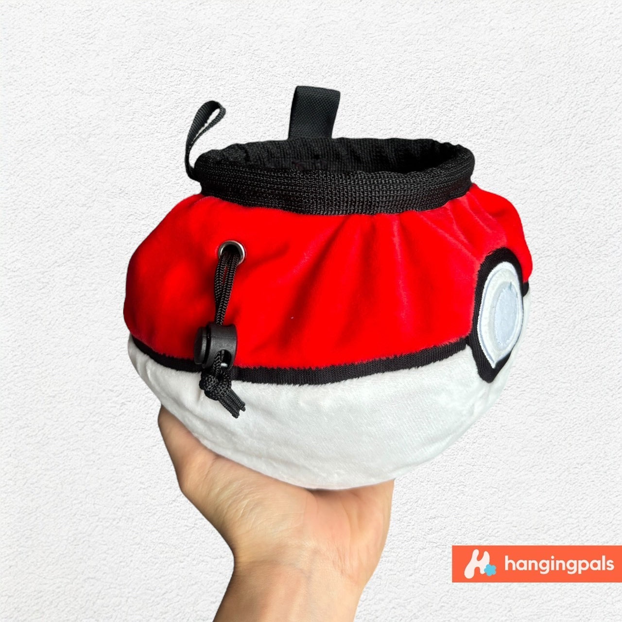 Pokéball Chalk Bag