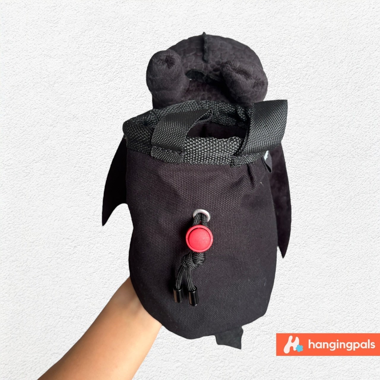 Baby Toothless chalk bag