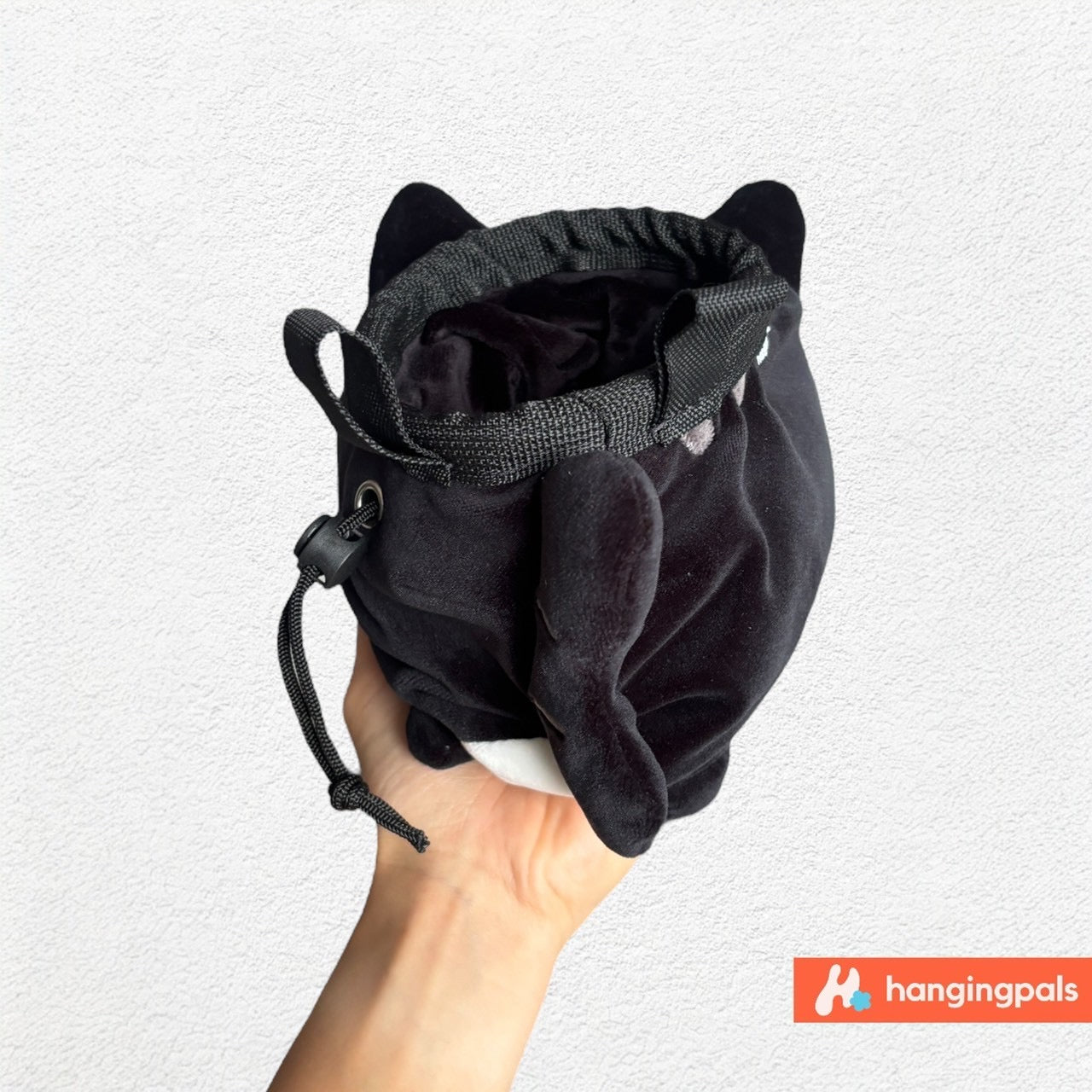 Kuro Neko chalk bag