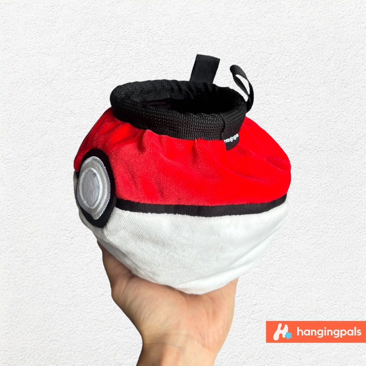 Pokéball Chalk Bag