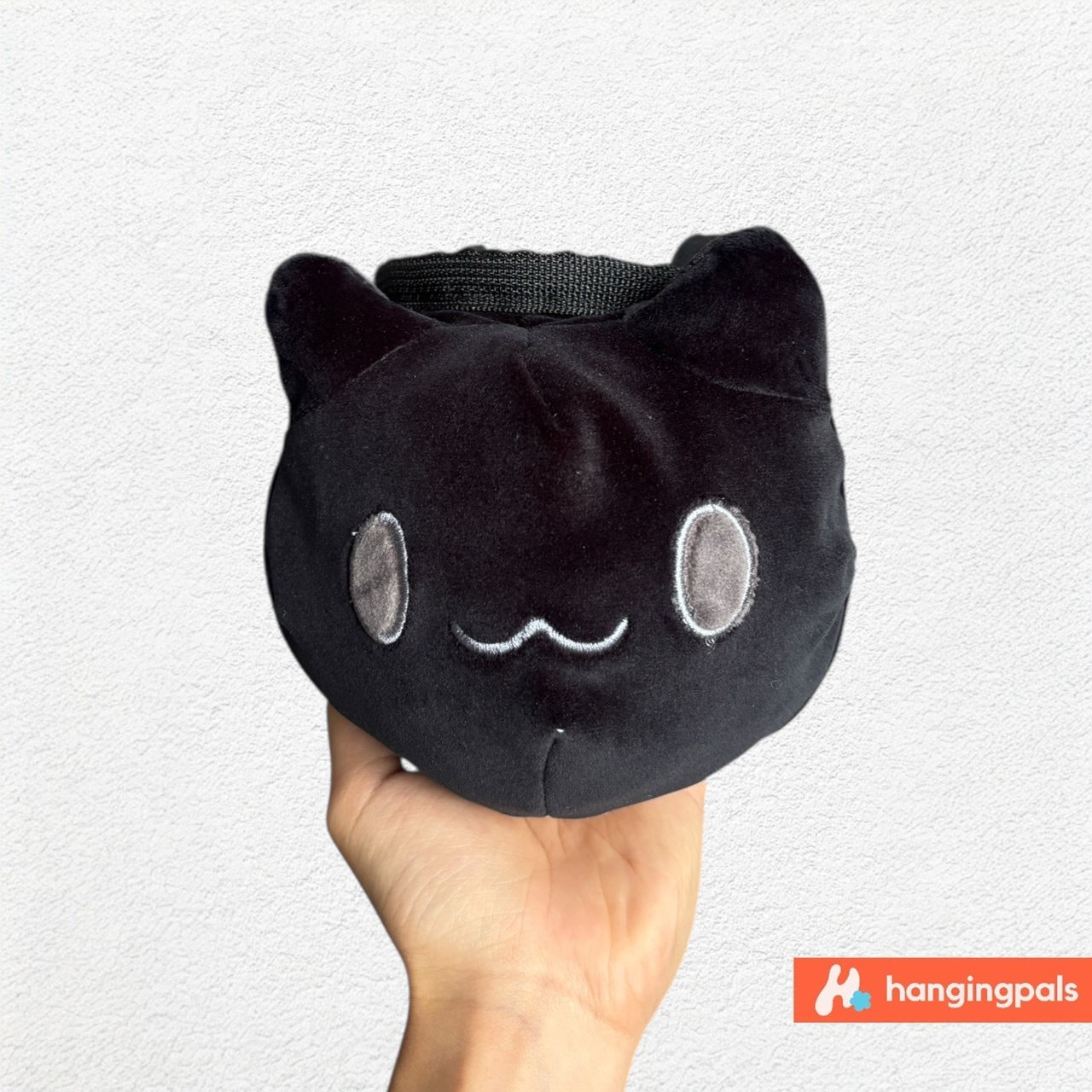 Kuro Neko chalk bag