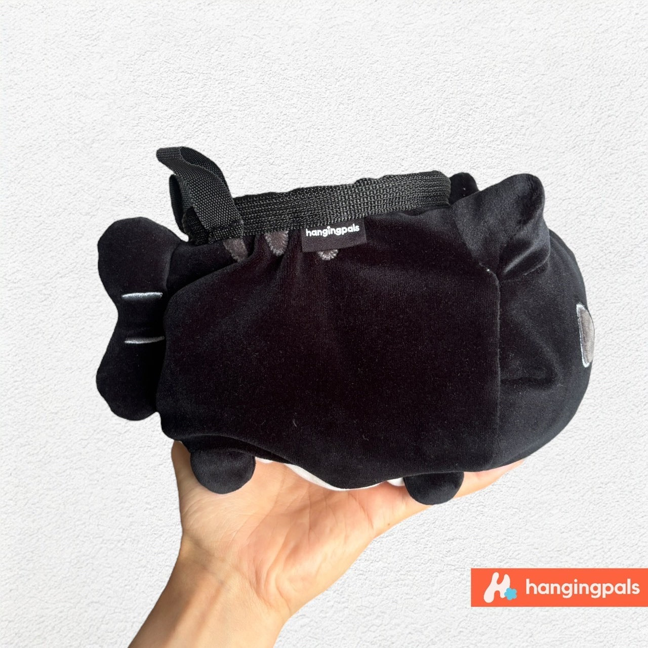 Kuro Neko chalk bag