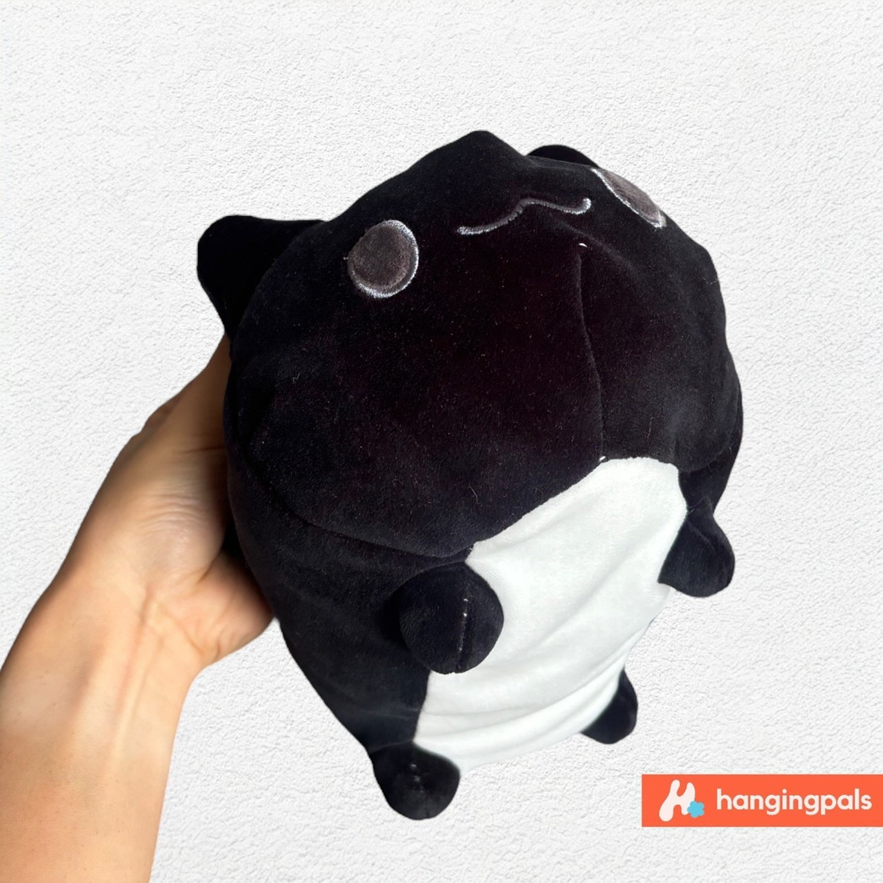 Kuro Neko chalk bag