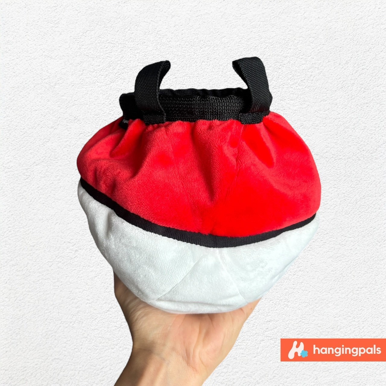 Pokéball Chalk Bag