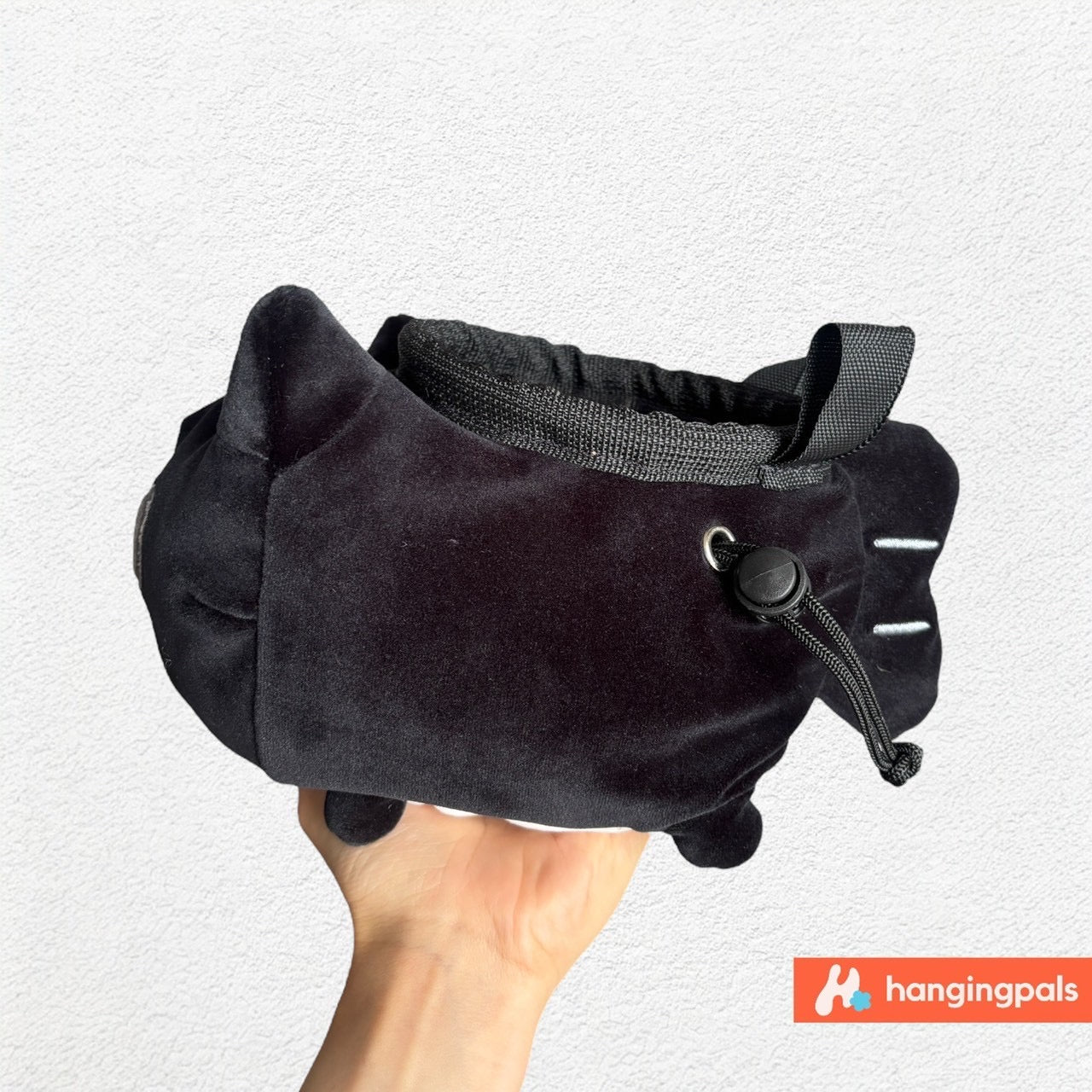 Kuro Neko chalk bag