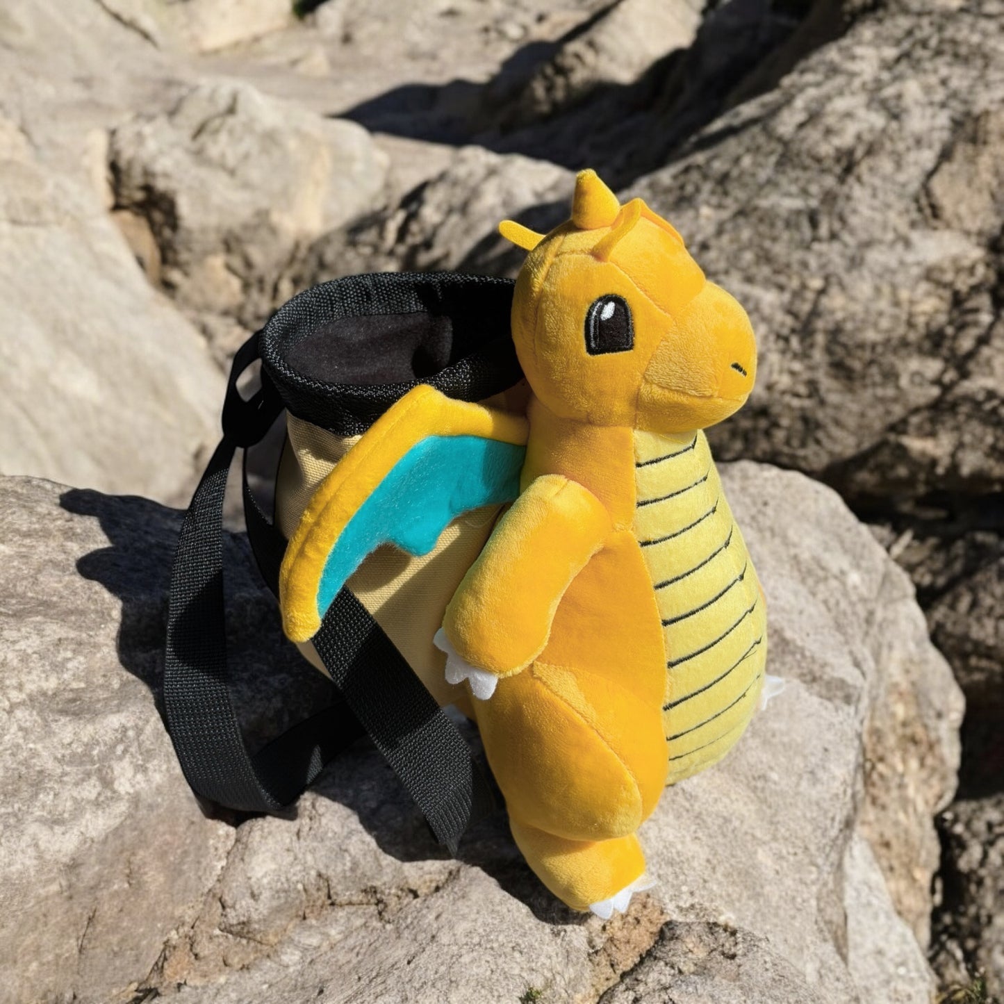 Dragonite Chalk Bag