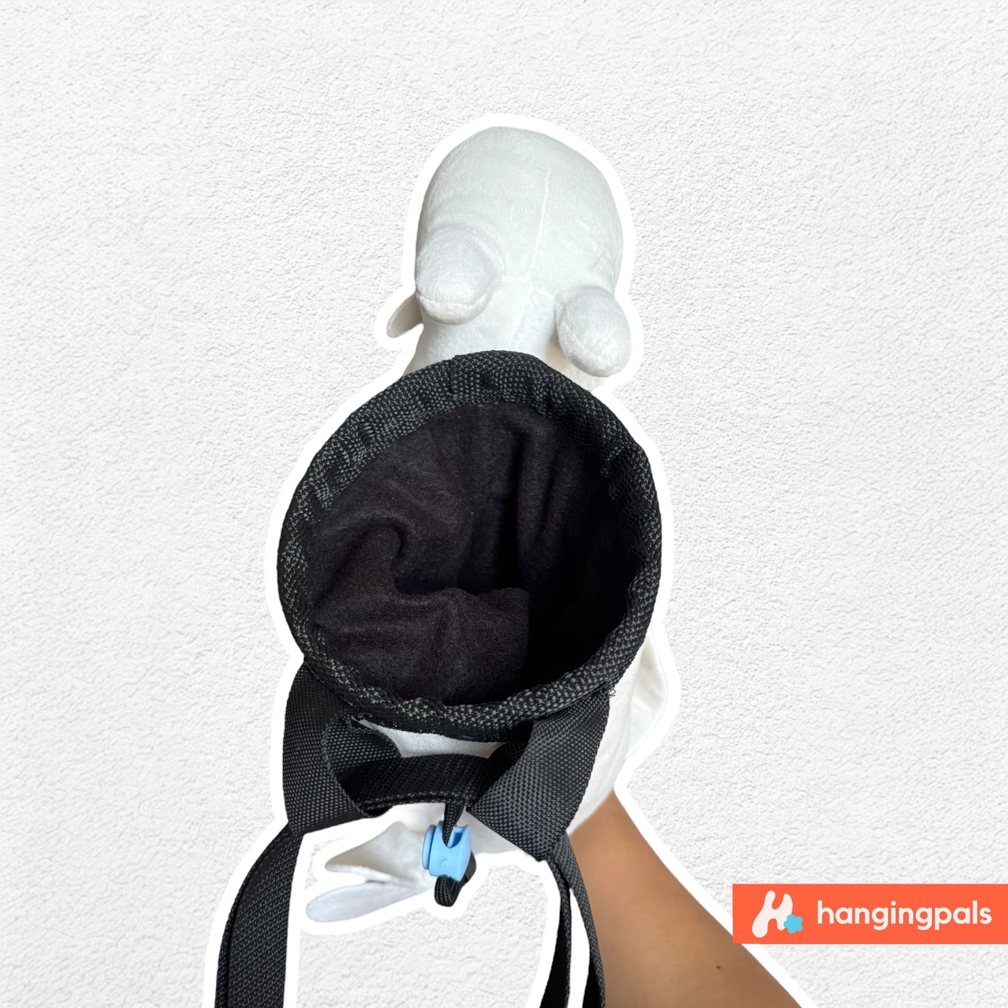 Light Fury Chalk Bag