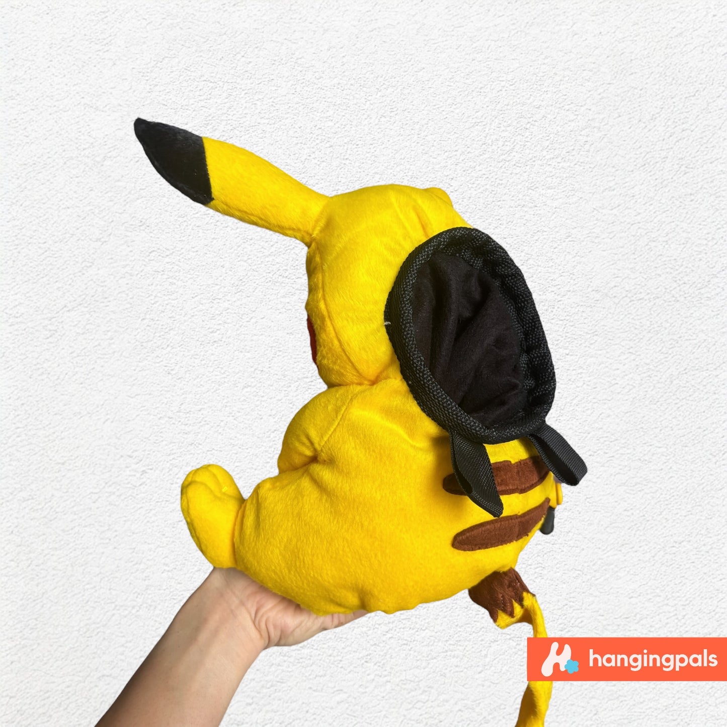 Pikachu chalk bag
