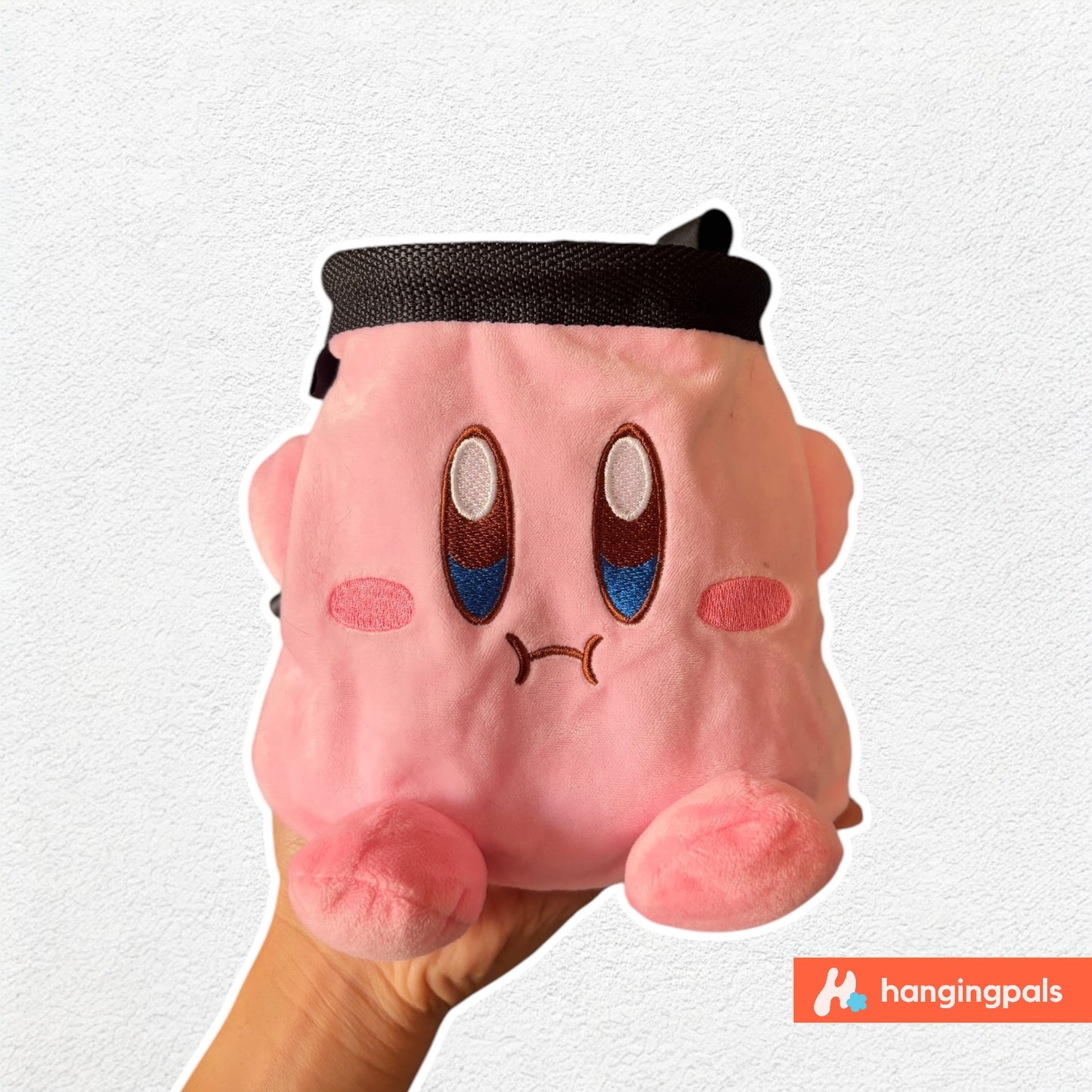 Mini Kirby Chalk Bag