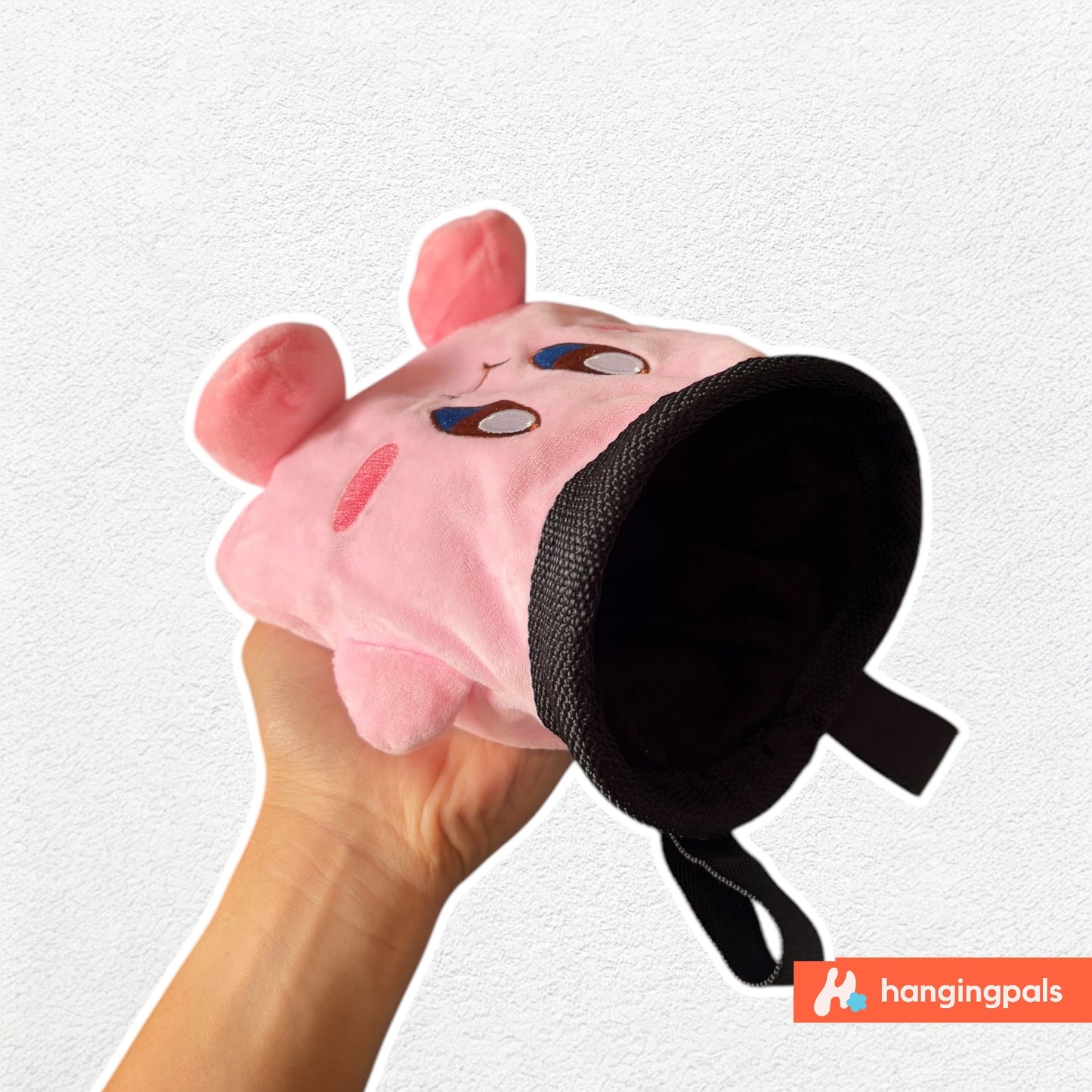 Mini Kirby Chalk Bag