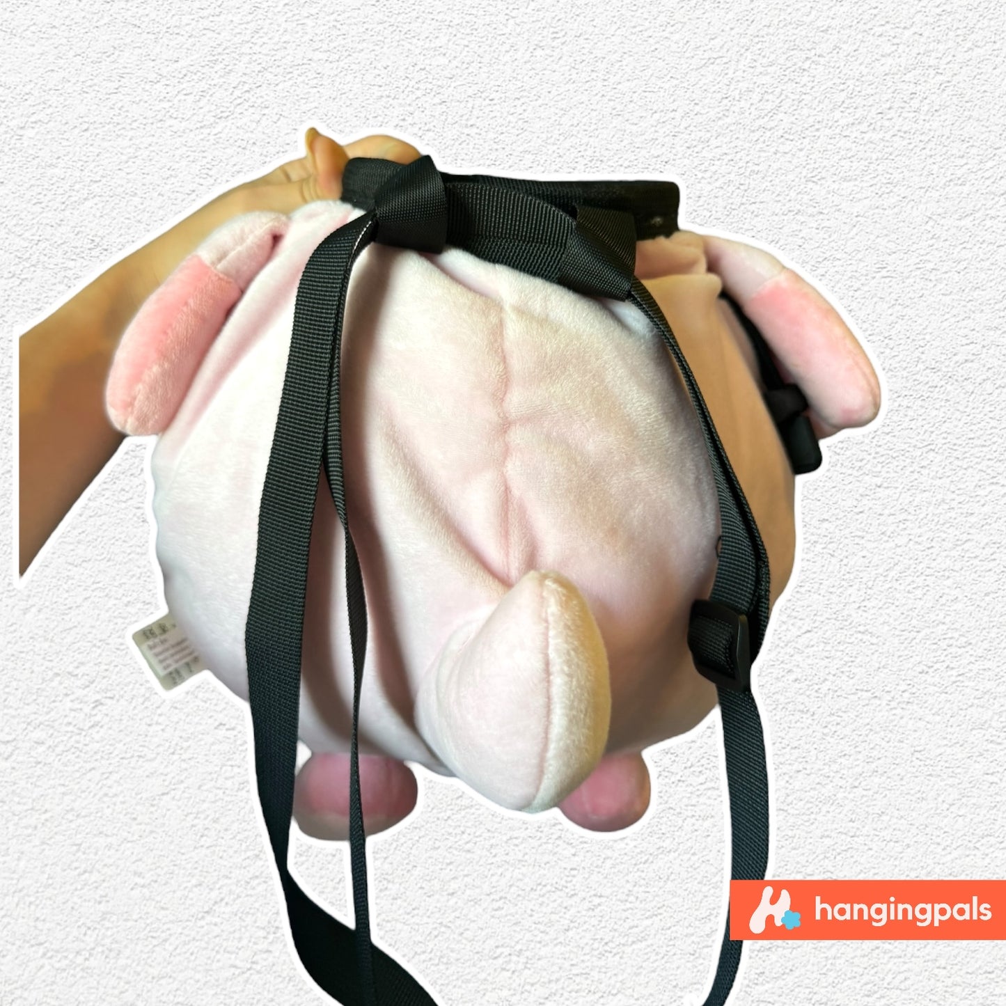 Chansey Chalk Bag