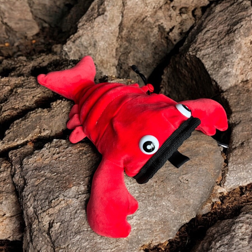 Red Lobster Chalk Bag