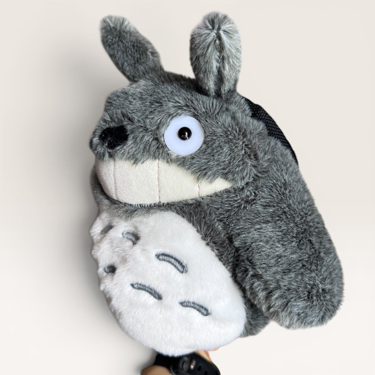 Smiling Totoro Chalk Bag