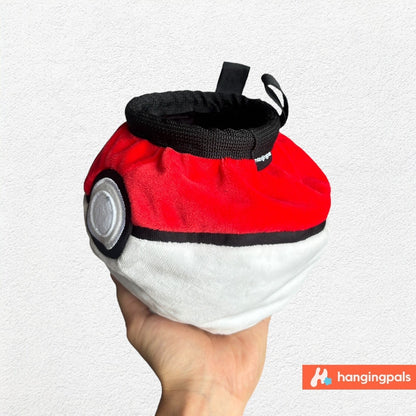 Pokéball Chalk Bag