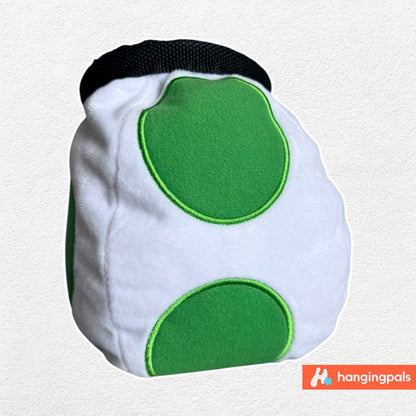 Yoshi Egg chalk bag
