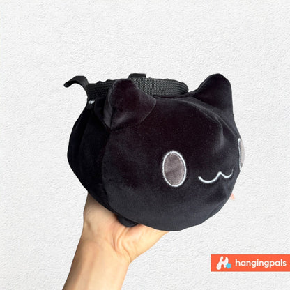 Kuro Neko chalk bag