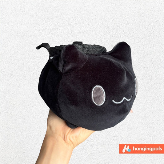 Kuro Neko chalk bag