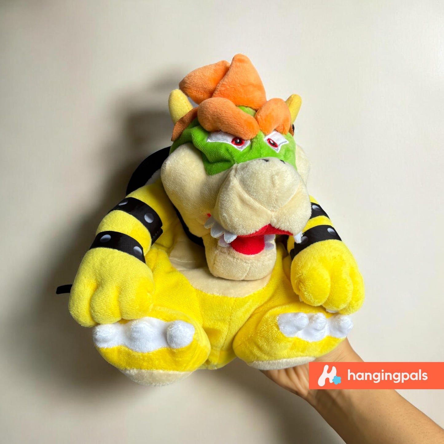 Bowser Chalk Bag