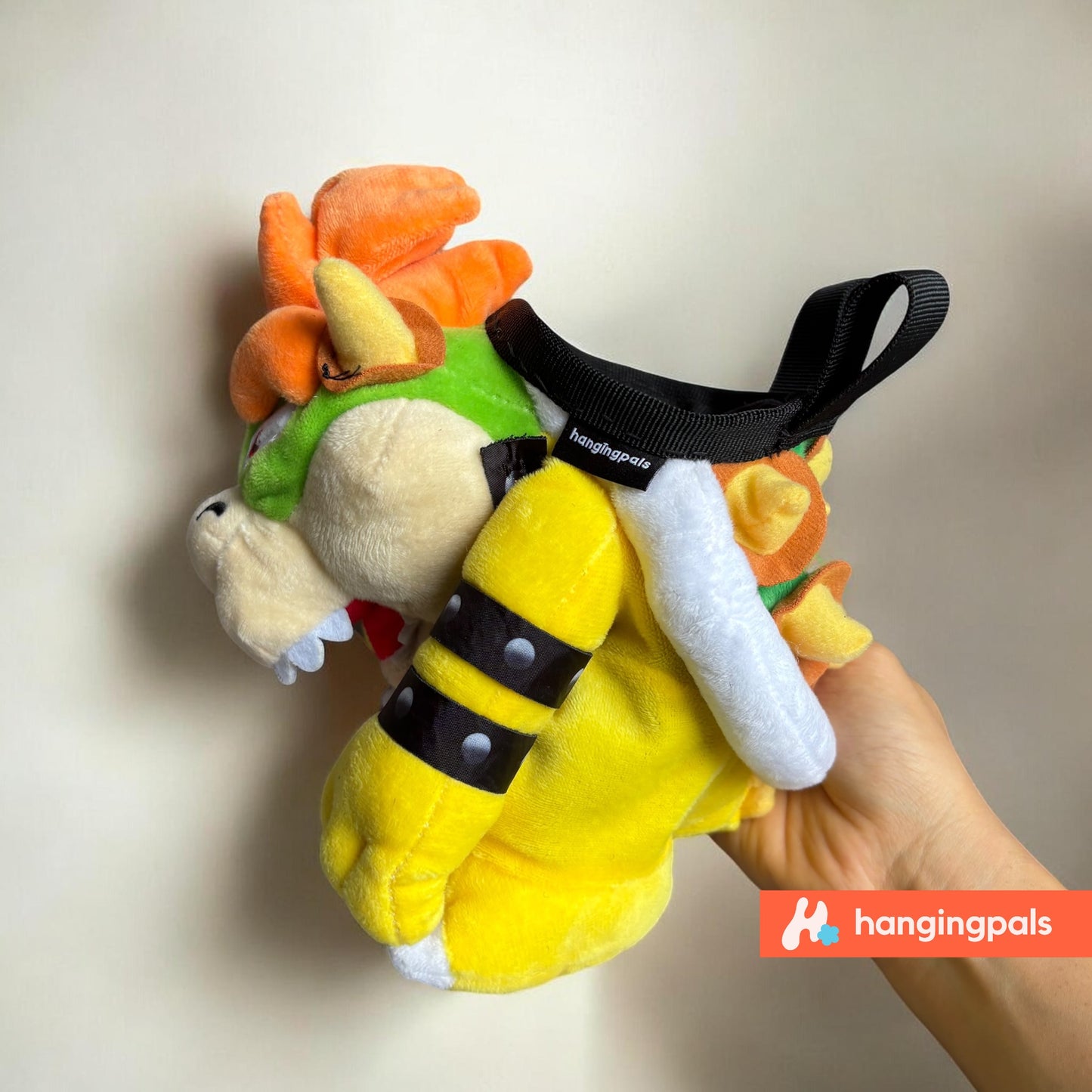 Bowser Chalk Bag