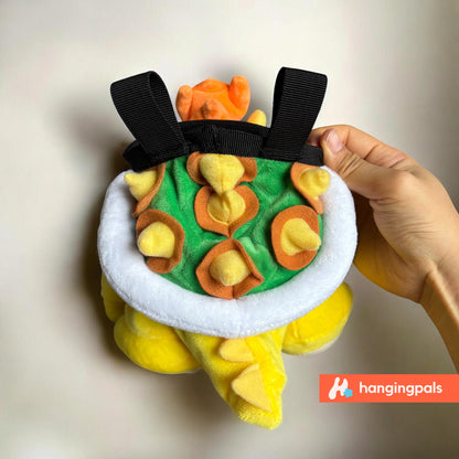 Bowser Chalk Bag