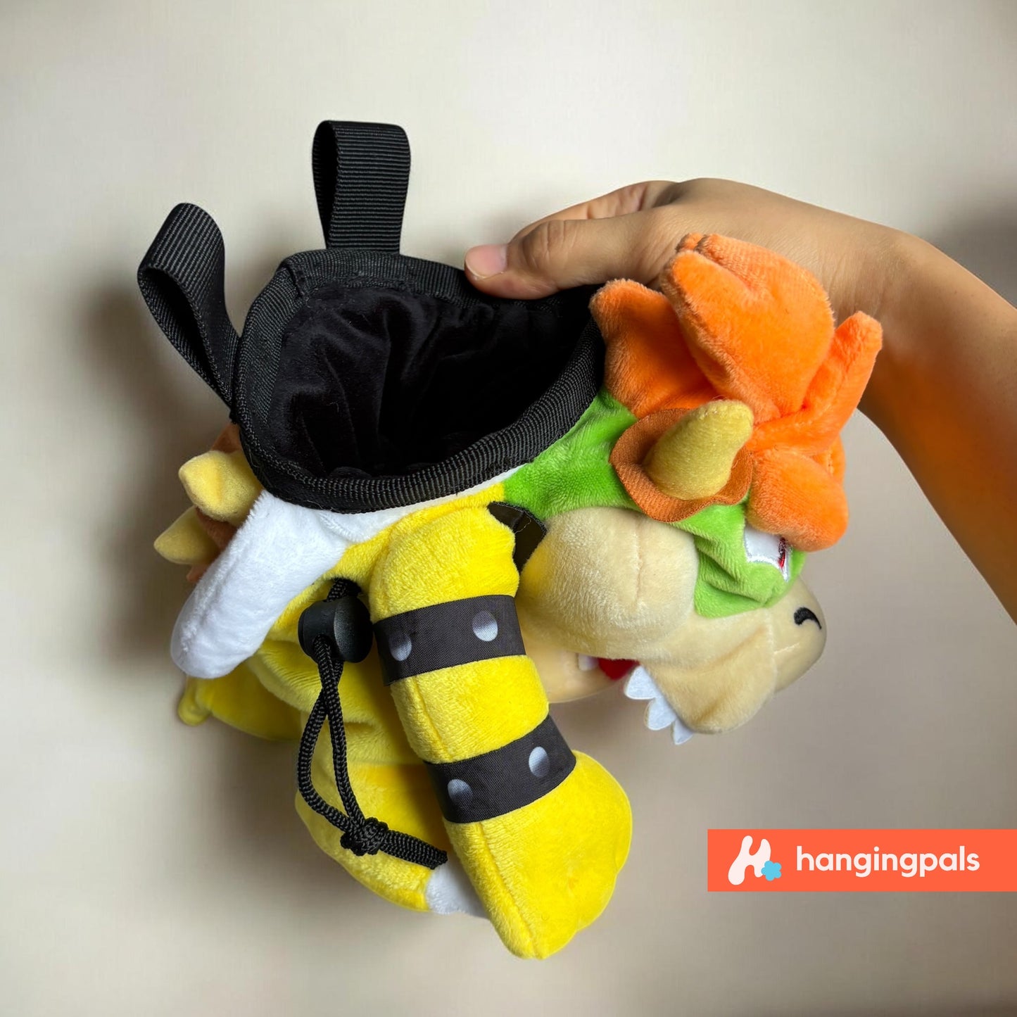 Bowser Chalk Bag