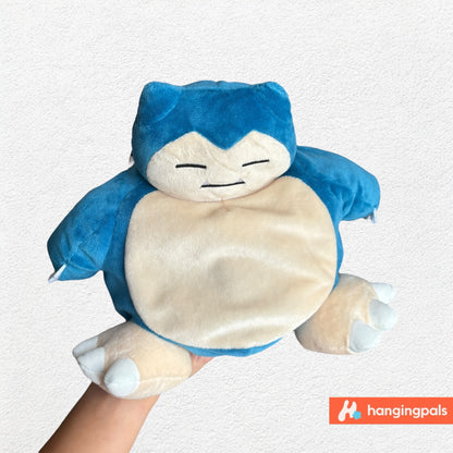 Snorlax Chalk Bag