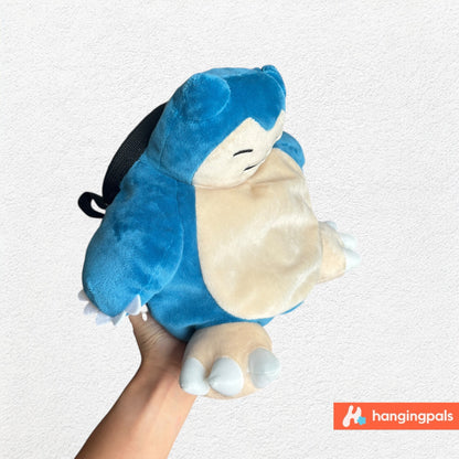 Snorlax Chalk Bag