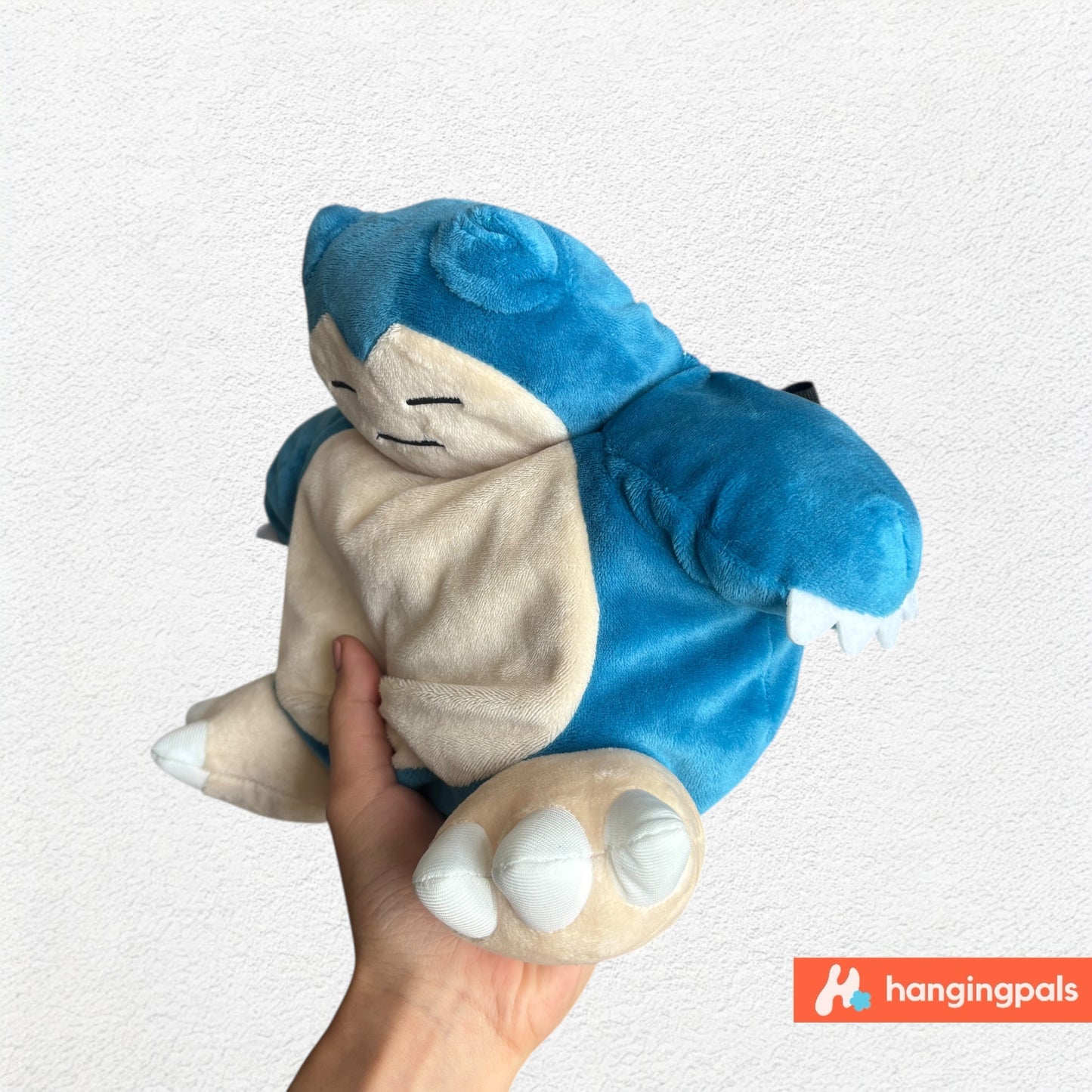 Snorlax Chalk Bag