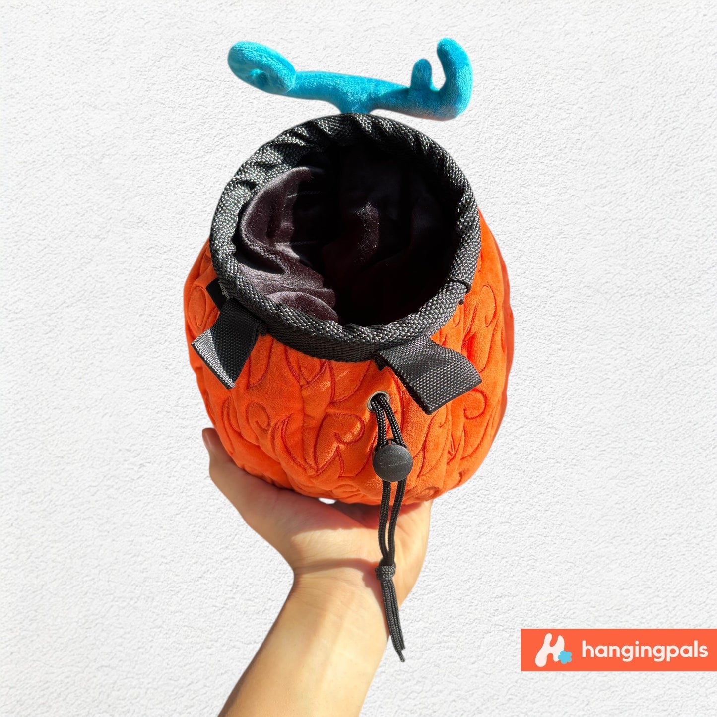 Flame-Flame Fruit (Mera Mera No Mi) Chalk Bag