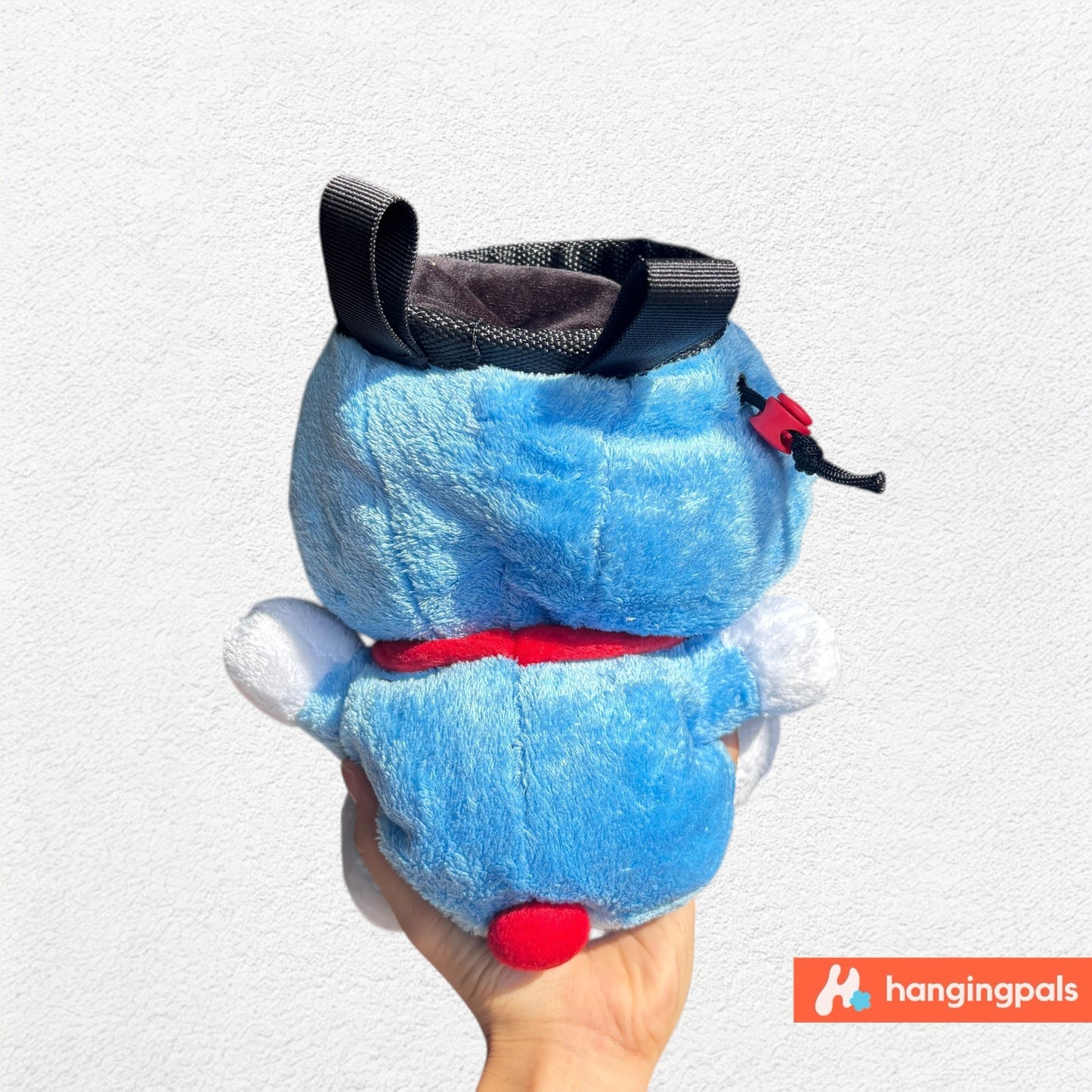 Doraemon chalk bag