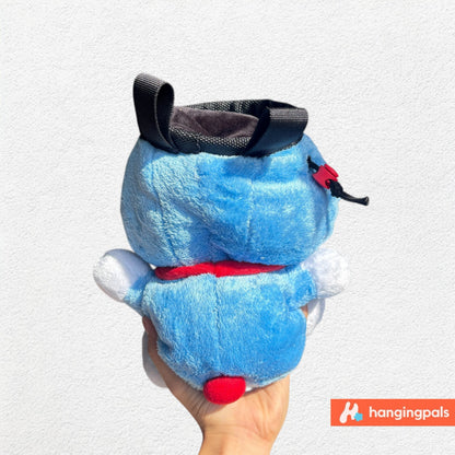 Doraemon chalk bag