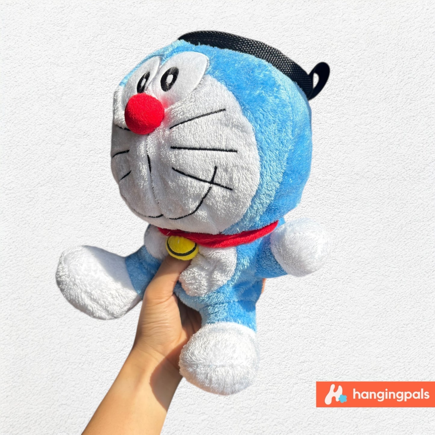 Doraemon chalk bag
