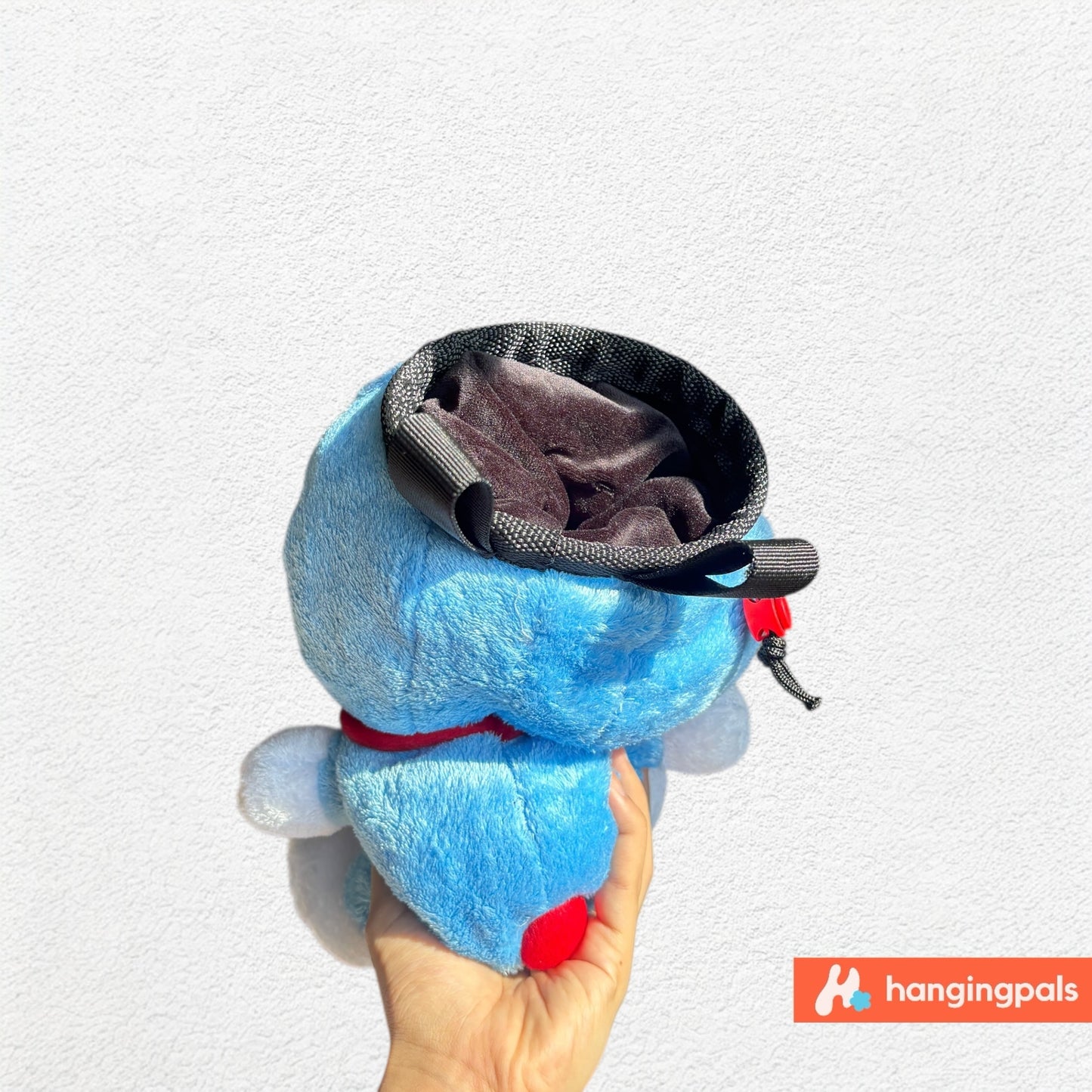 Doraemon chalk bag