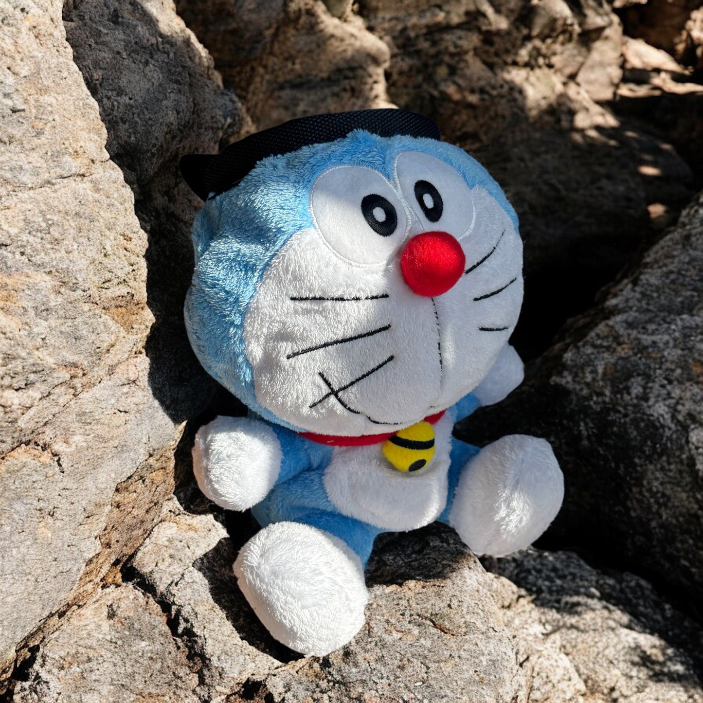 Doraemon chalk bag