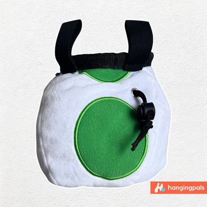 Yoshi Egg chalk bag