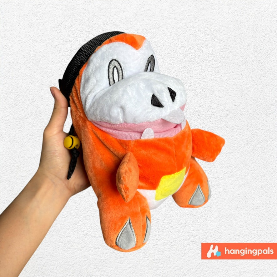Fuecoco Chalk Bag