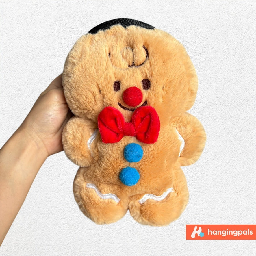 Ginger Bread Chalk Bag