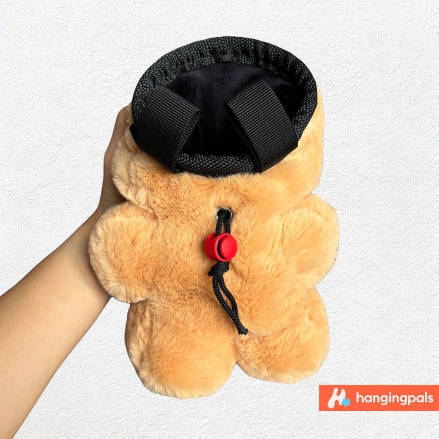 Ginger Bread Chalk Bag