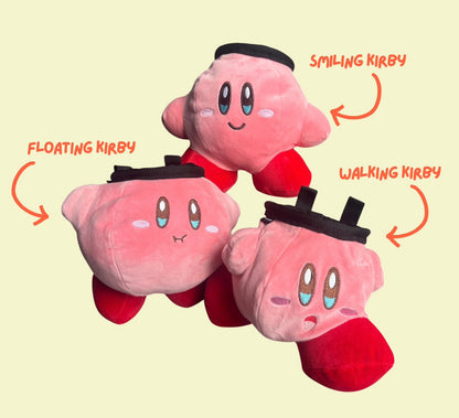 Smiling Kirby Chalk Bag