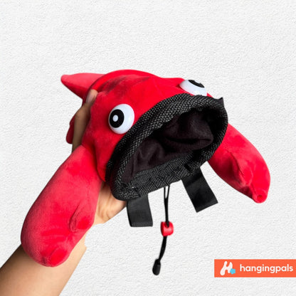 Red Lobster Chalk Bag