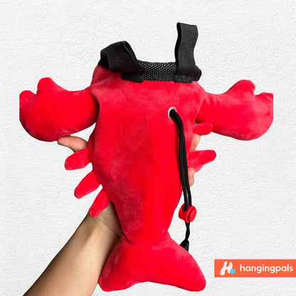 Red Lobster Chalk Bag