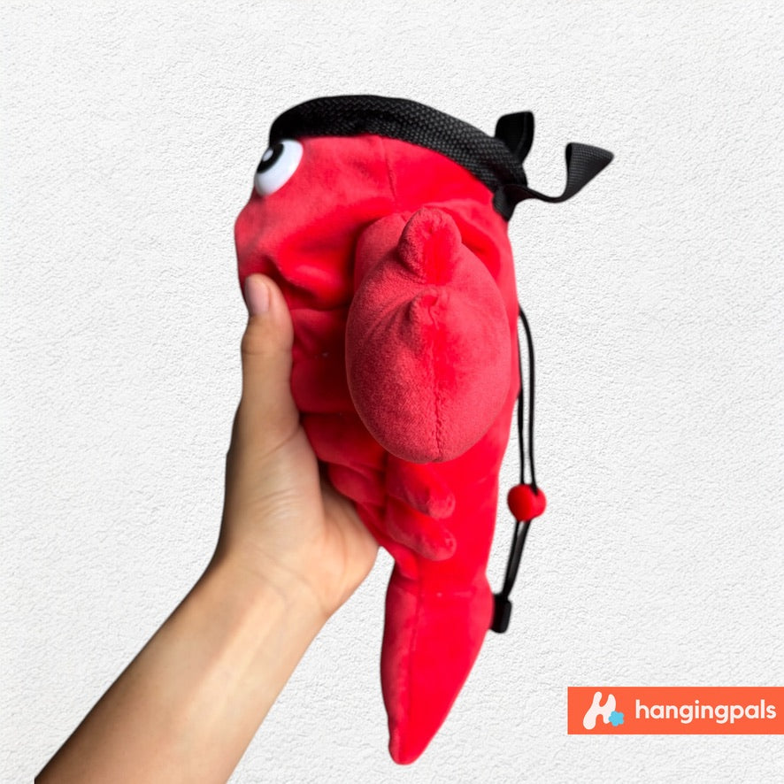 Red Lobster Chalk Bag
