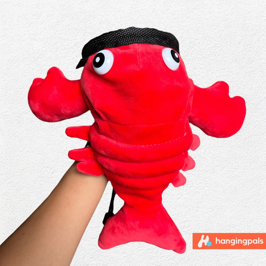 Red Lobster Chalk Bag
