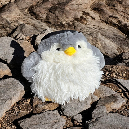 Penguin Chalk Bag