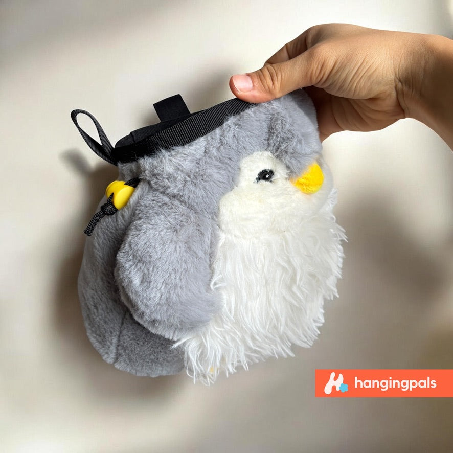 Penguin Chalk Bag