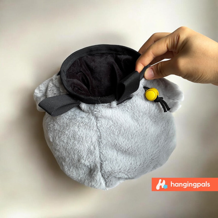 Penguin Chalk Bag