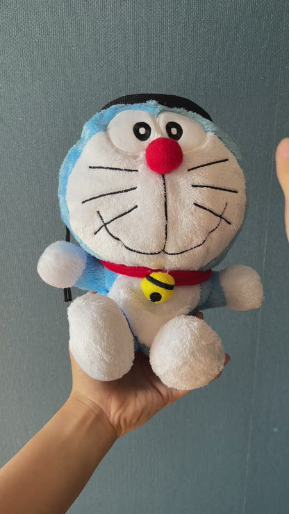 Doraemon chalk bag