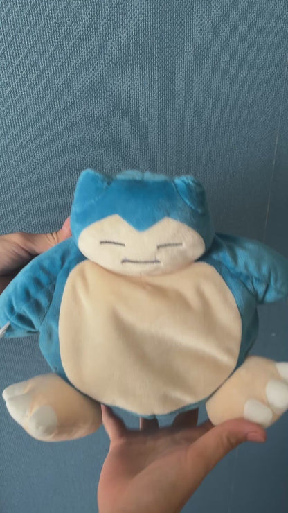 Snorlax Chalk Bag