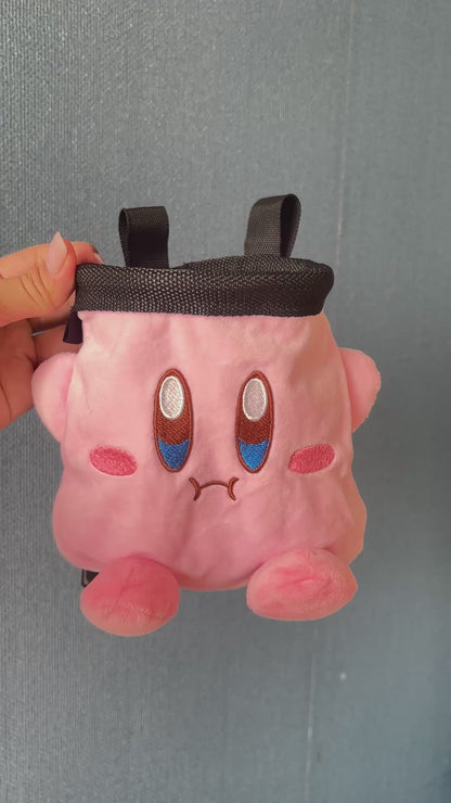 Mini Kirby Chalk Bag