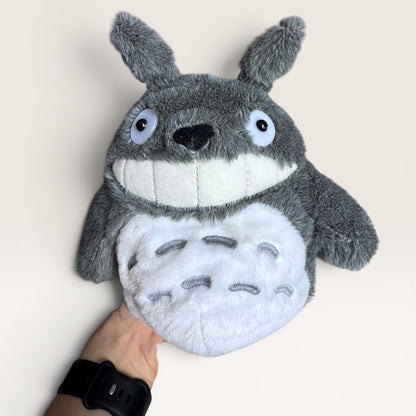 Smiling Totoro Chalk Bag